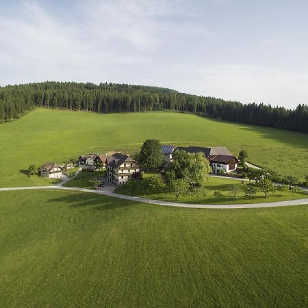 Bauernhof Hoenigshof Fischbach Bagian luar foto